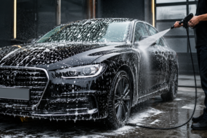 car wash